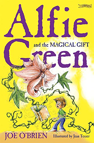 Alfie Green and the Magical Gift von O'Brien Press