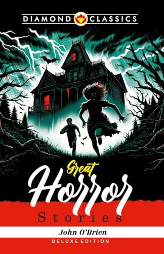 Great Horror Stories von Diamond Magazine Private Limited