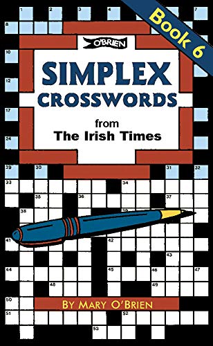 Simplex Crosswords Book 6: From the Irish Times von O'Brien Press