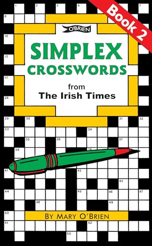 Simplex Crosswords from the Irish Times: Book 2 von O'Brien Press
