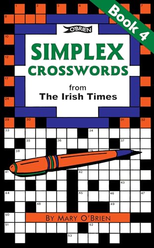 Simplex Crosswords from the Irish Times: Book 4 von O'Brien Press