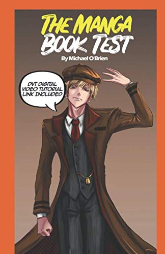 Manga Book Test von Independently published