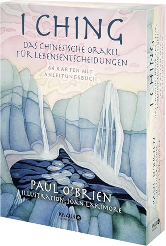 I Ching - Das chinesische Orakel für Lebensentscheidungen: 64 Karten mit Anleitungsbuch von Droemer Knaur*