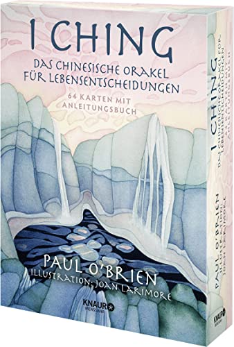 I Ching - Das chinesische Orakel für Lebensentscheidungen: 64 Karten mit Anleitungsbuch I Ching - Das chinesische Orakel für Lebensentscheidungen: 64 Karten mit Anleitungsbuch