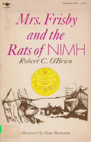 Mrs Frisby and the Rats of Nimh