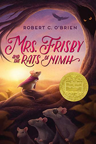 Mrs. Frisby and the Rats of Nimh (Aladdin Fantasy) von Aladdin