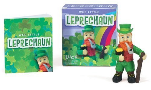 Wee Little Leprechaun