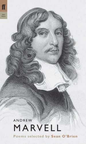 Andrew Marvell (Poet to Poet) von Faber & Faber