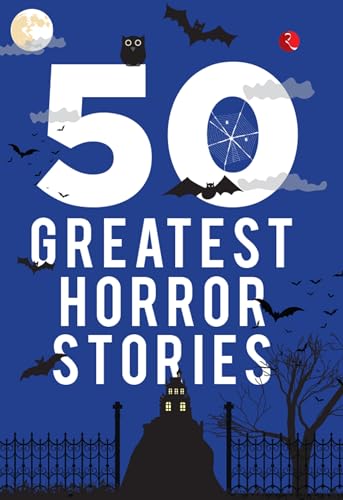50 Greatest Horror Stories von Rupa Publications India