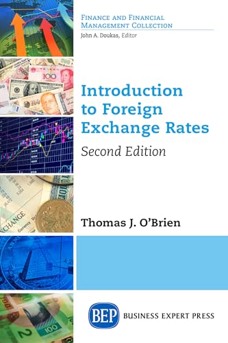 Introduction to Foreign Exchange Rates, Second Edition