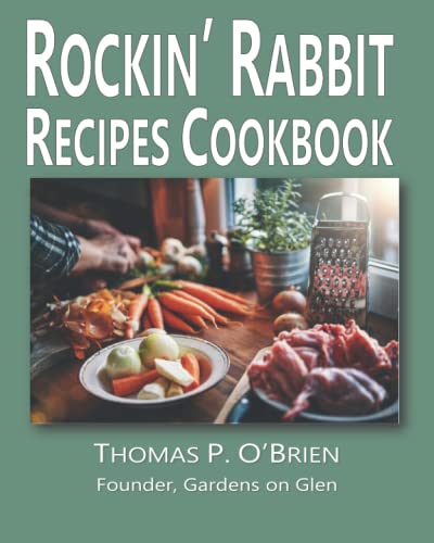 Rockin' Rabbit Recipes Cookbook von Independently published