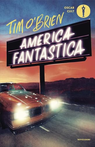America fantastica (Oscar moderni. Cult) von Mondadori