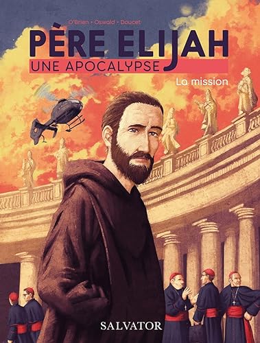 Père Élijah tome 1 (BD) von SALVATOR