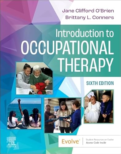 Introduction to Occupational Therapy von Mosby