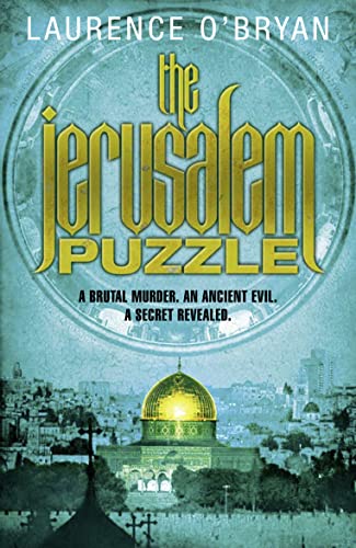 The Jerusalem Puzzle von Avon Books