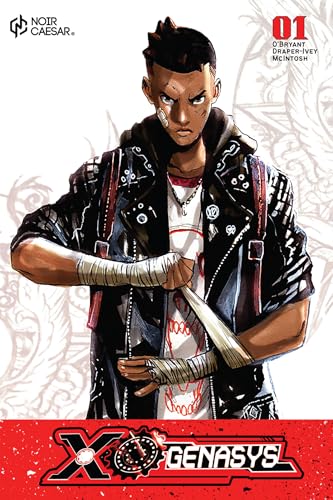 XOGENASYS, Volume 1 von TOKYOPOP GmbH