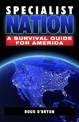 Specialist Nation von CREATESPACE
