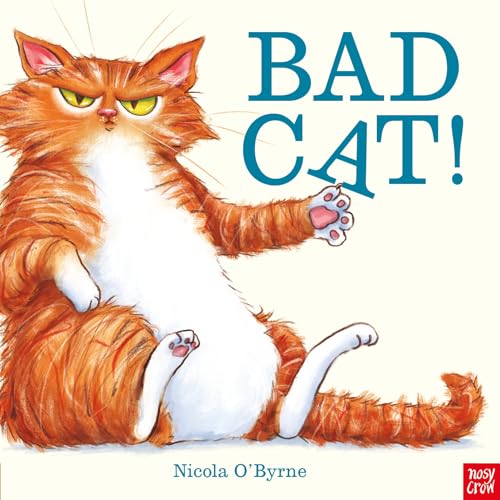 Bad Cat!
