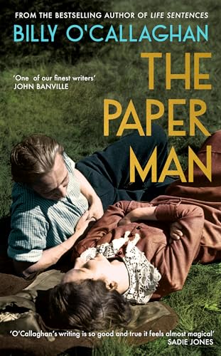 The Paper Man: ‘One of our finest writers’ John Banville