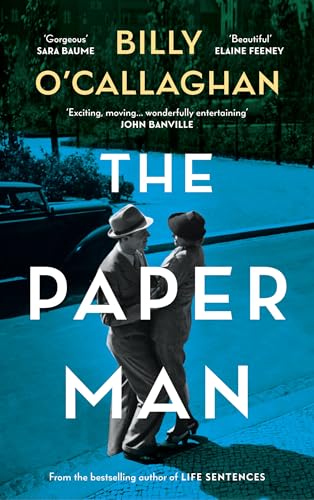 The Paper Man: ‘One of our finest writers’ John Banville von Vintage