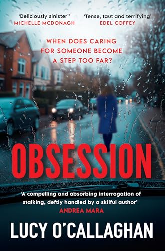 Obsession: Secrets, Stalkers, and Second Chances von Poolbeg Press