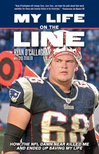 My Life on the Line: How the NFL Damn Near Killed Me and Ended Up Saving My Life von Edge of Sports