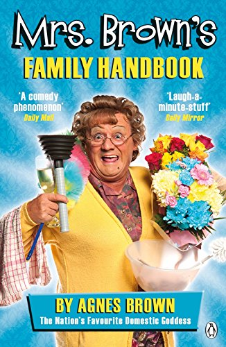 Mrs Brown's Family Handbook von Penguin