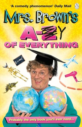 Mrs. Brown's A to Y of Everything von Penguin