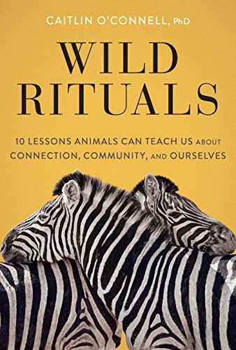 Wild Rituals: 10 Lessons Animals Can Teach Us About Connection, Community, and Ourselves von Chronicle Prism