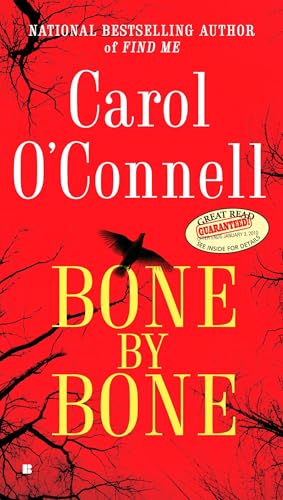 Bone By Bone (A Mallory Novel, Band 11) von G.P. Putnam's Sons
