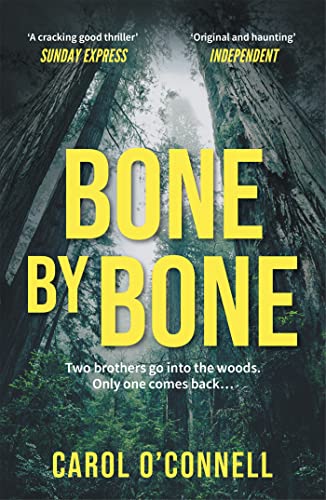 Bone by Bone von Headline