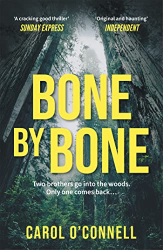 Bone by Bone: a gripping who-dunnit with a twist you don't see coming von Headline
