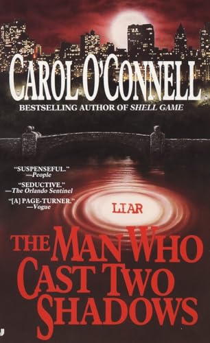 The Man Who Cast Two Shadows (A Mallory Novel, Band 2)