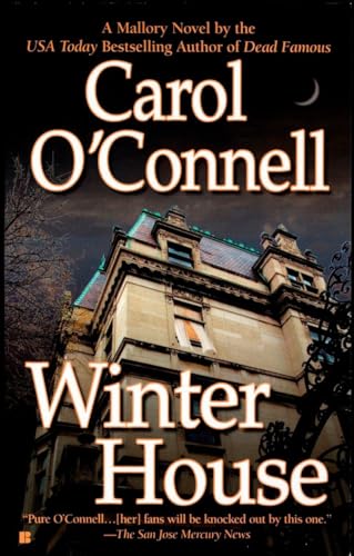 Winter House (A Mallory Novel, Band 8) von G.P. Putnam's Sons