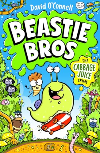 Beastie Bros von Scholastic Ltd.