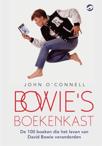 Bowie's boekenkast: de honderd boeken die het leven van David Bowie veranderden