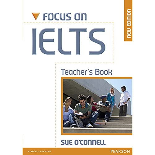 Focus on IELTs Teacher’s Book: Industrial Ecology von Pearson Longman