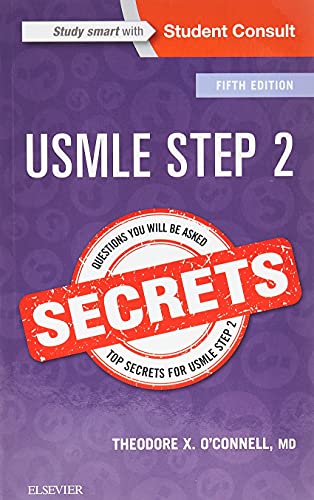 USMLE Step 2 Secrets: Student Consult