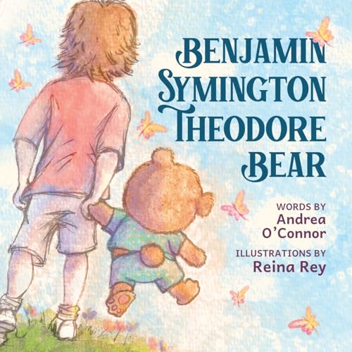 Benjamin Symington Theodore Bear