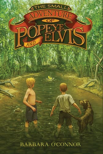 The Small Adventure of Popeye and Elvis The Small Adventure of Popeye and Elvis von Square Fish