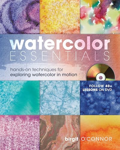 Watercolor Essentials: Techniques for Exploring, Painting and Having Fun. von North Light Books