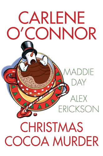Christmas Cocoa Murder Christmas Cocoa Murder