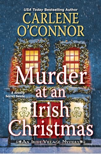 Murder at an Irish Christmas (An Irish Village Mystery, Band 6)