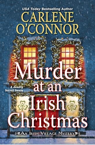 Murder at an Irish Christmas (An Irish Village Mystery, Band 6) von Kensington