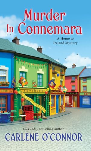 Murder in Connemara (A Home to Ireland Mystery, Band 2)