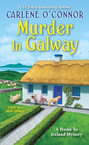 Murder in Galway (A Home to Ireland Mystery, Band 1)