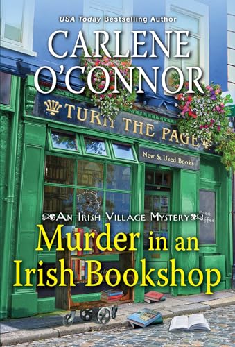 Murder in an Irish Bookshop: A Cozy Irish Murder Mystery (An Irish Village Mystery, Band 7) von Kensington Publishing Corporation