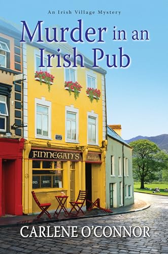 Murder in an Irish Pub (An Irish Village Mystery, Band 4)