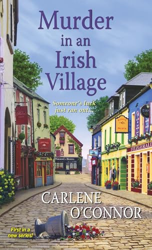 Murder in an Irish Village (An Irish Village Mystery, Band 1)