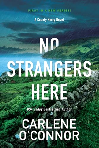 No Strangers Here: A Riveting Irish Thriller (A County Kerry Novel, Band 1) von Kensington
